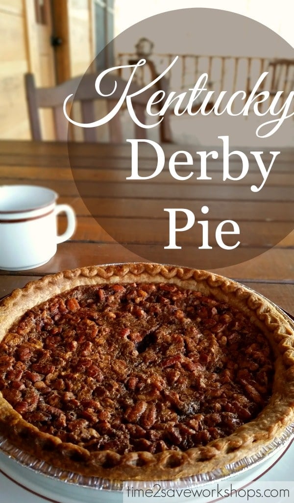 Easy Kentucky Derby Pie Recipe - Kasey Trenum