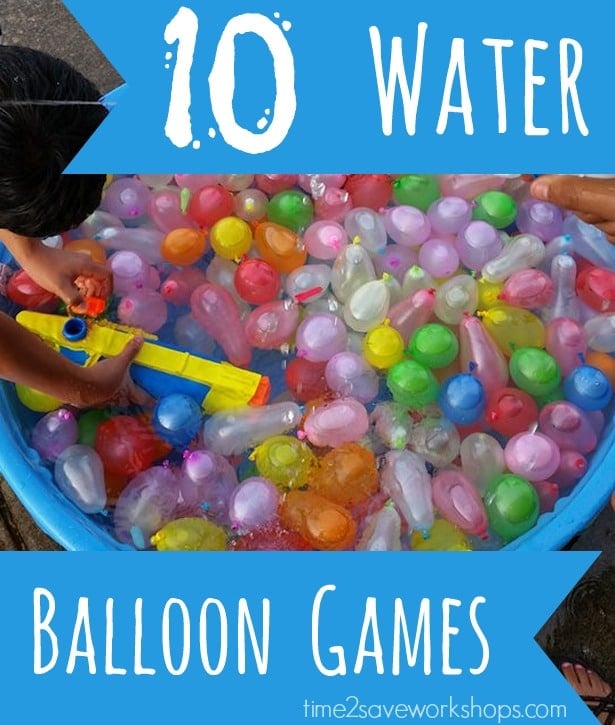 Water Ballon Game 10