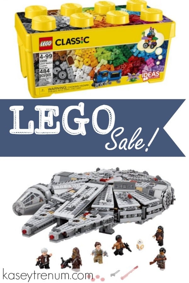 LEGO Sets on Sale! - Kasey Trenum