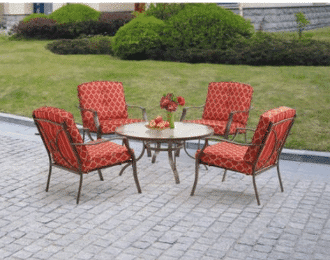 Walmart Patio Clearance | Outdoor Furniture from $69! - Kasey Trenum