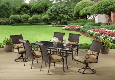 Walmart Patio Clearance | Outdoor Furniture from $59! - Kasey Trenum