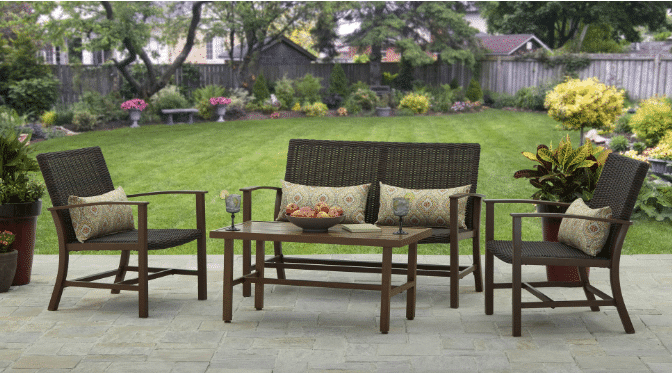 Walmart Patio Clearance | Outdoor Furniture from $69! - Kasey Trenum
