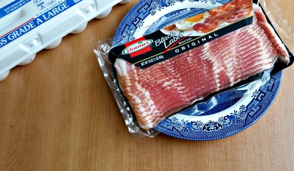 bacon-plate
