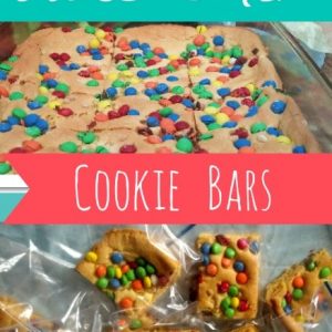 Cake Mix Cookie Bars Recipe - Kasey Trenum