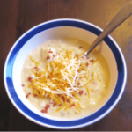 crockpotcheesychickenpotatochowderbowl-300x256