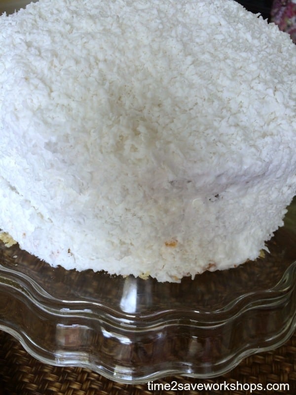 coconut cake 2