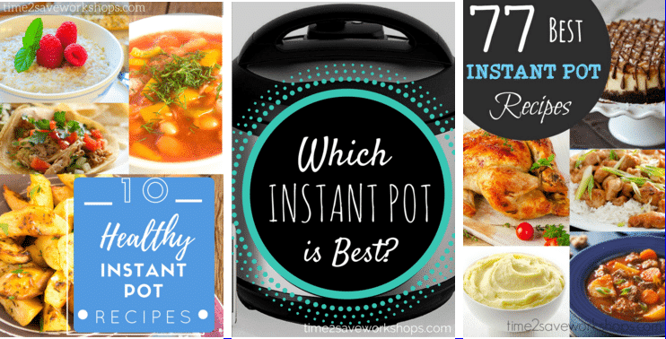 Best Instant Pot Accessories - What You Need To Know | Kasey Trenum