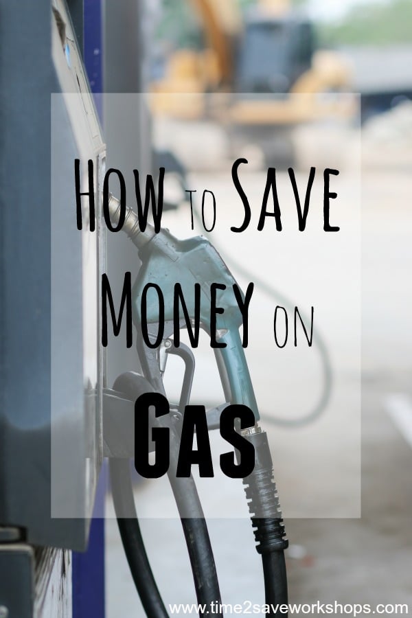 How to Save on Gas #MyFuelRewards - Kasey Trenum
