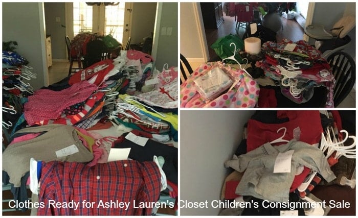 Project Simplify: Kid's Closets, Children's Consignment Sale, Yard Sale ...