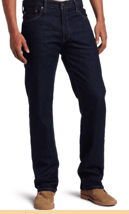 LEVI's Men's Jeans - Price Drop on Amazon! - Kasey Trenum