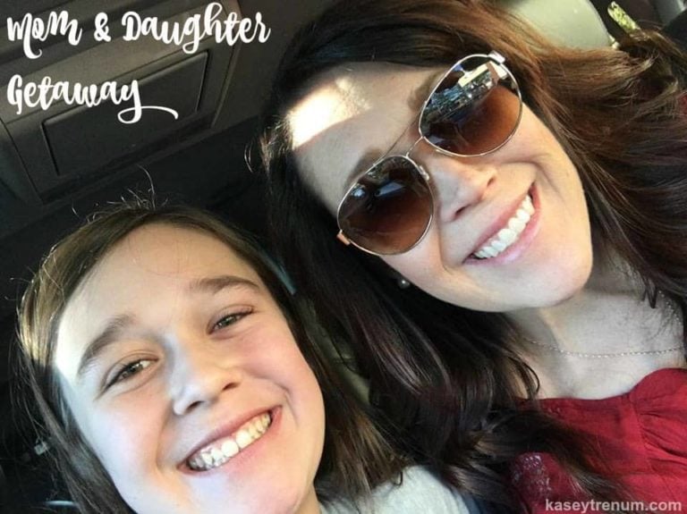 Mom & Daughter 13th Birthday Getaway
