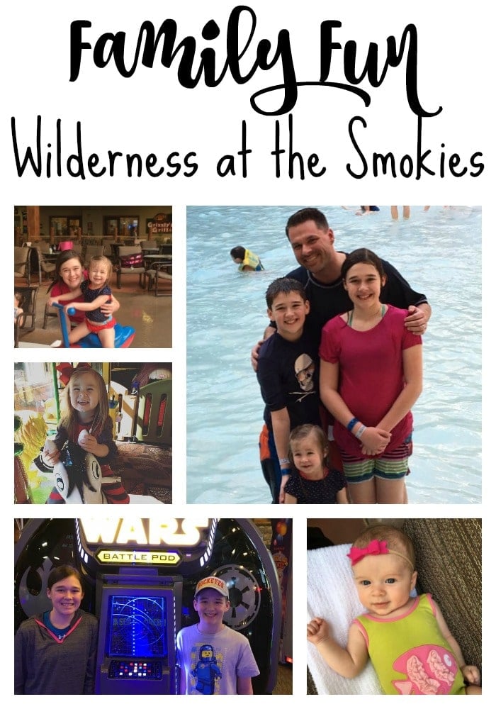 Wilderness at the Smokies: Spring Break Family Fun