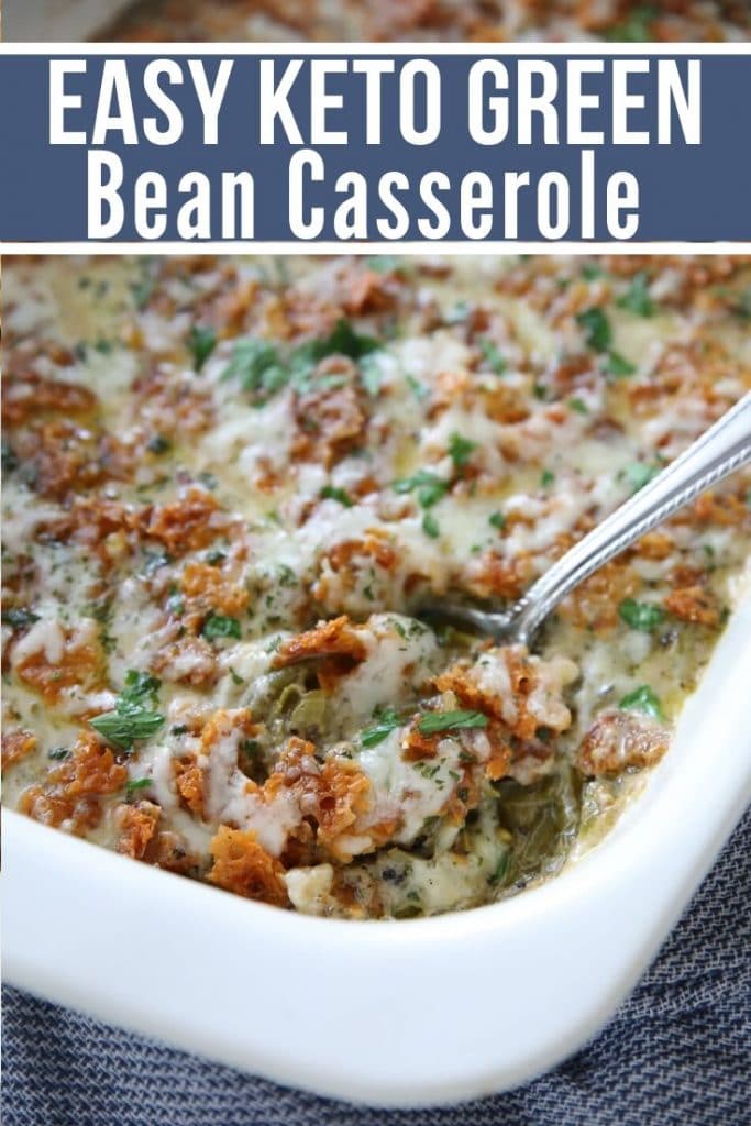 green bean casserole