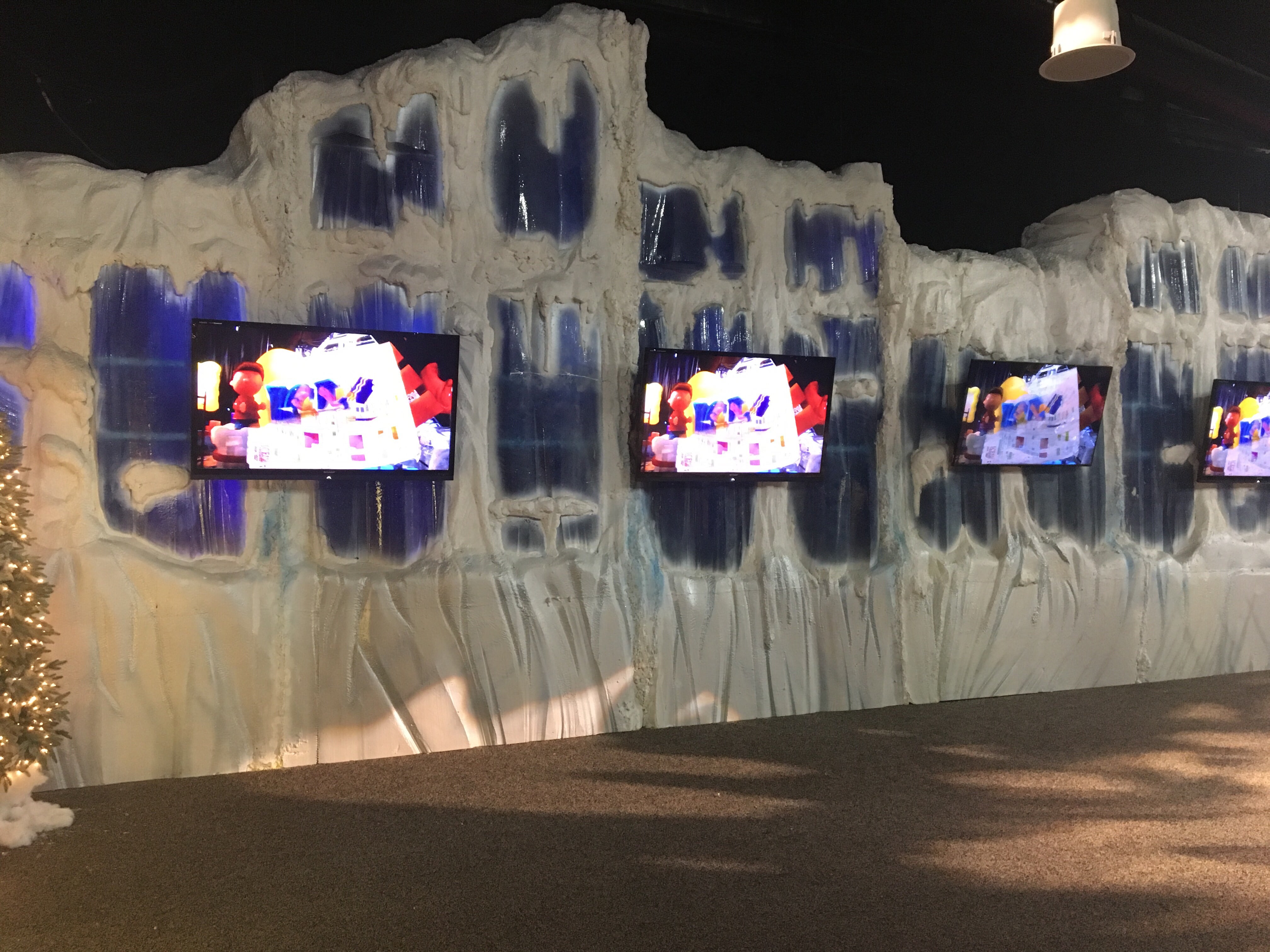 Nashville ICE exhibit