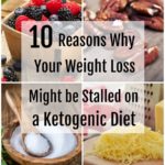 10 Reasons Why Your Weight Loss Might be Stalled on a Ketogenic Diet