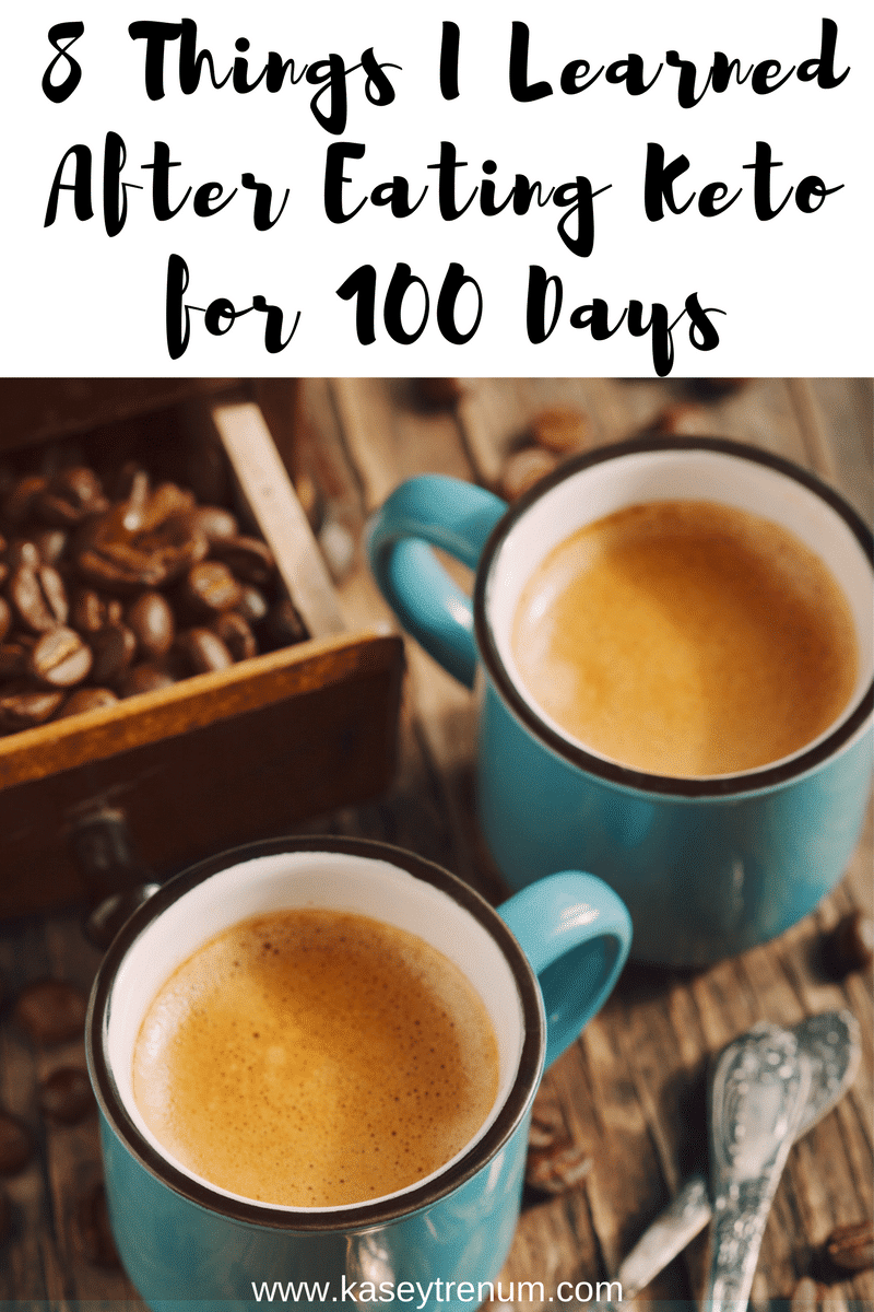 Check out my Keto Results After 100 Days of Eating Keto and find out why this is the best plan and food lifestyle for myself and my family!