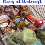 Top 16 Keto Grocery Items at Walmart