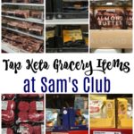 Top Keto Grocery at Sam’s Club