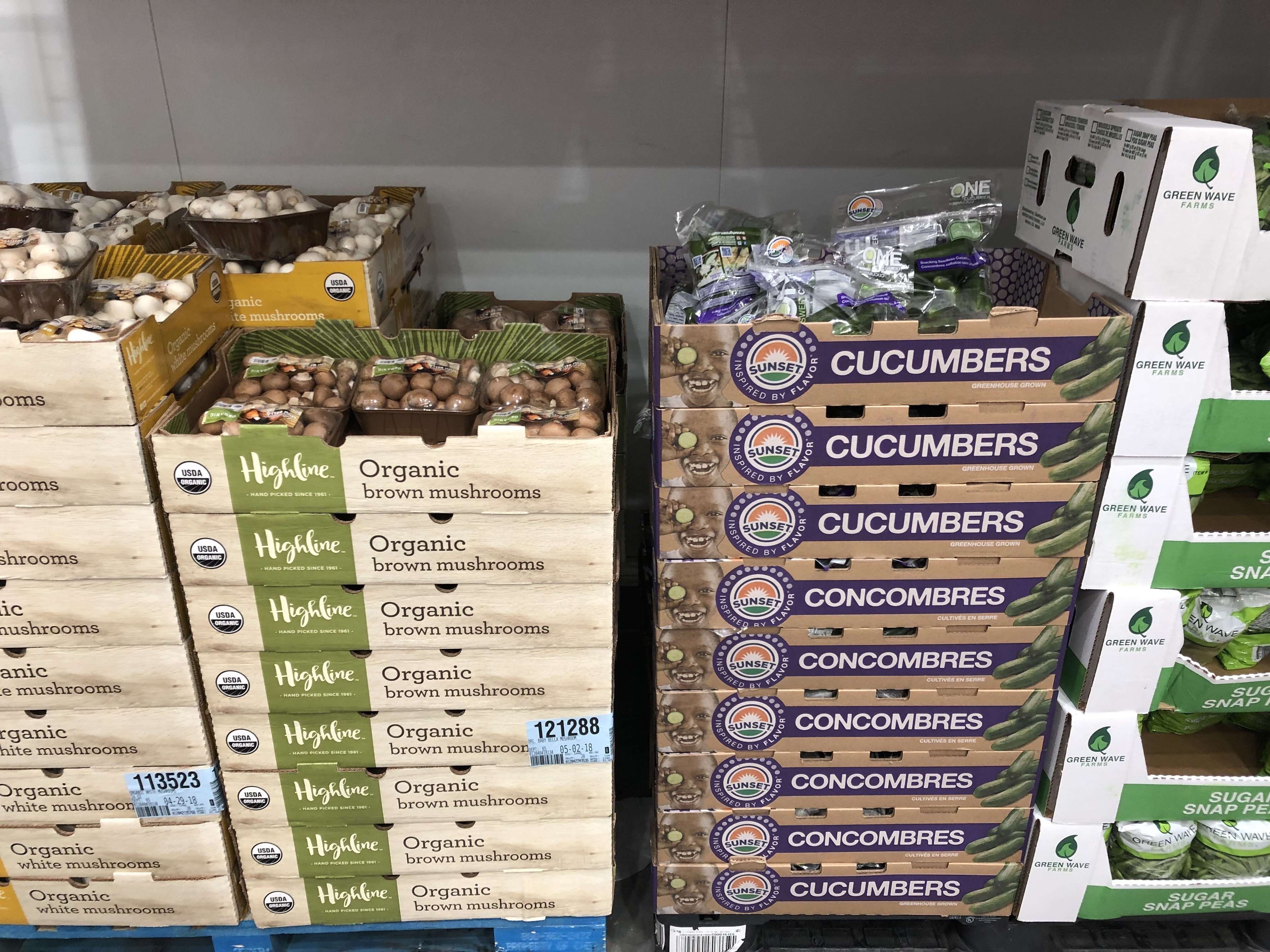 Keto Grocery Items at Costco