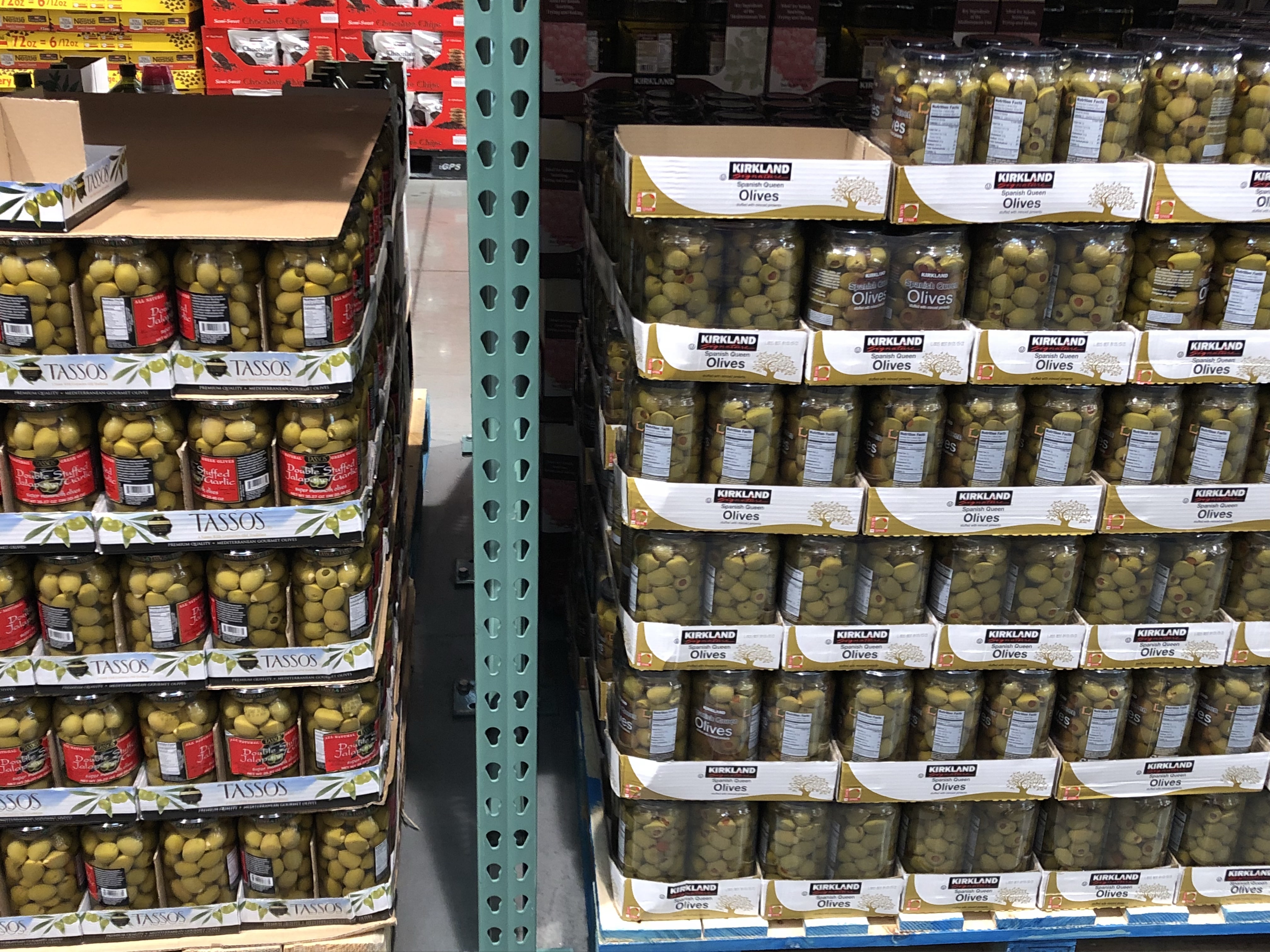 Keto Grocery Items at Costco