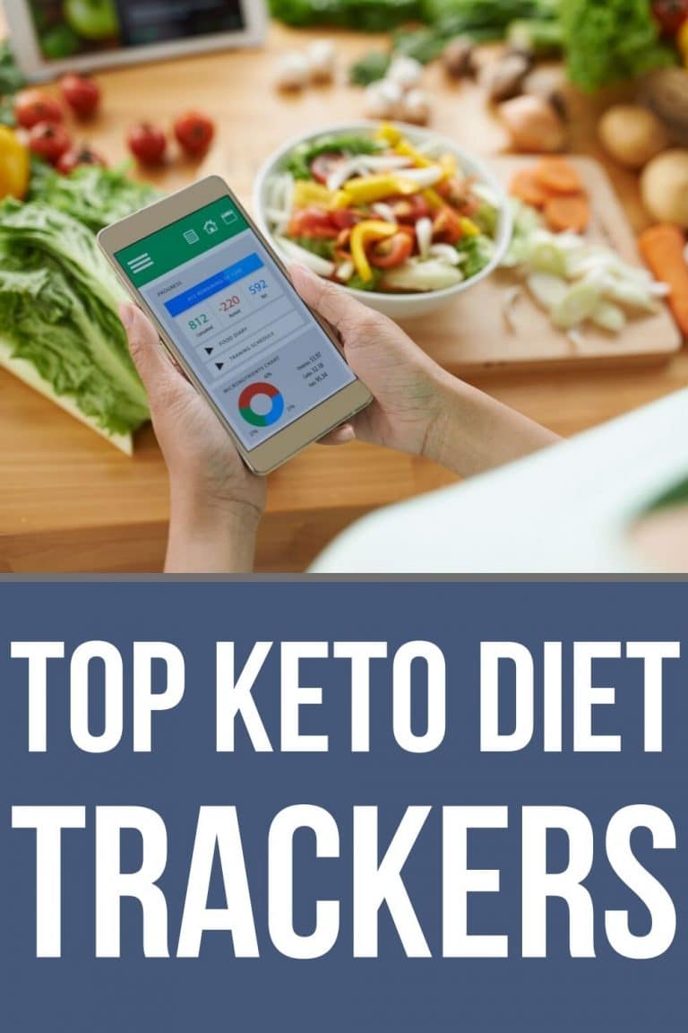 Best Keto Diet Tracker to Count Macros