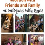 vacation with friends and family at Gatlinburg Falls Resorty