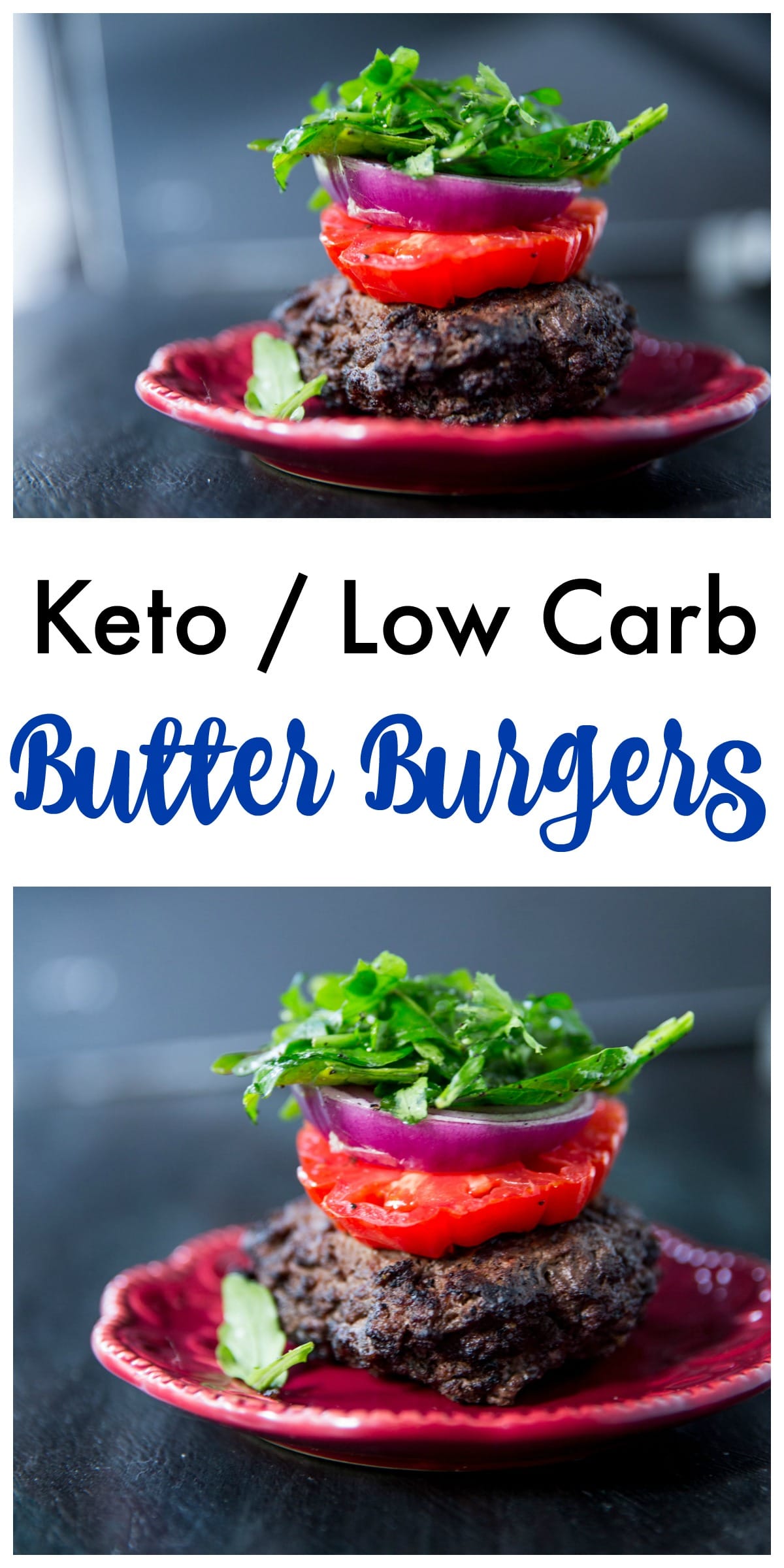 Check out our favorite Keto Butter Burger Recipe for a new spin on a classic. This seasoned delicious grilled burger recipe is going to be a favorite!