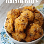 Low Carb Cheesy Breakfast Bites-2