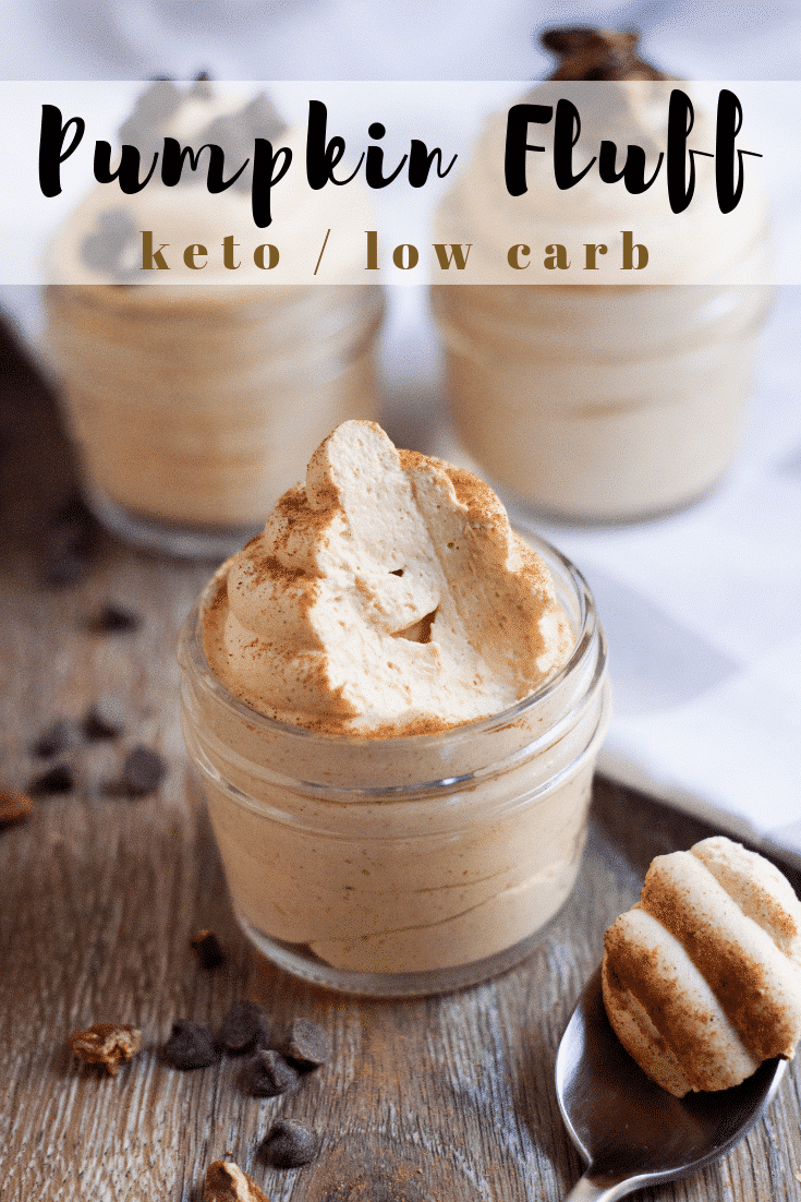 Make our Keto Pumpkin Fluff Fat Bombs Recipe as a great treat that everyone will enjoy during the holiday season! Pumpkin is a great keto friendly food!