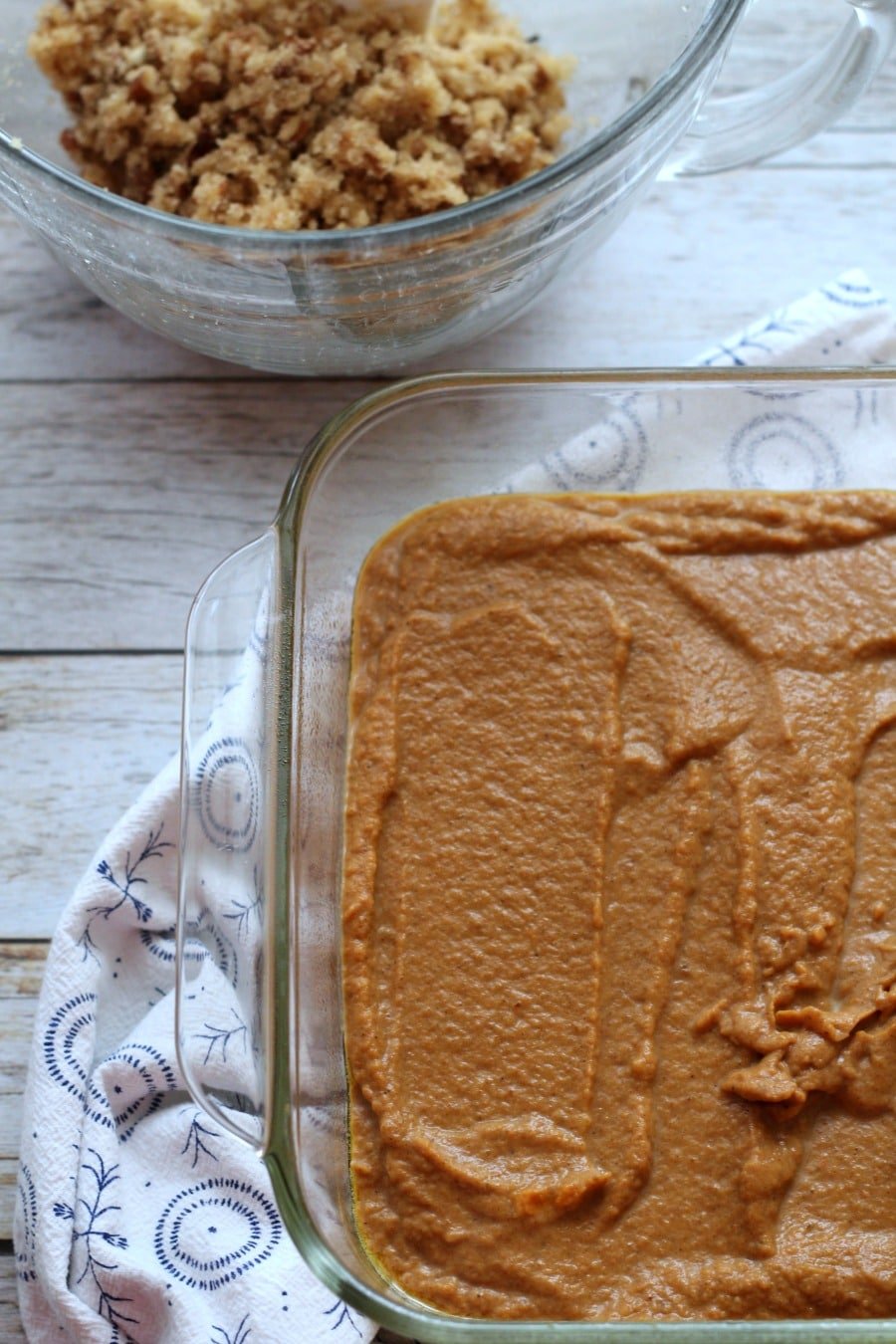 Make our Low Carb Pumpkin Crisp this holiday season for a delicious and keto-friendly dessert! This has tons of flavor and still stays within your macros!