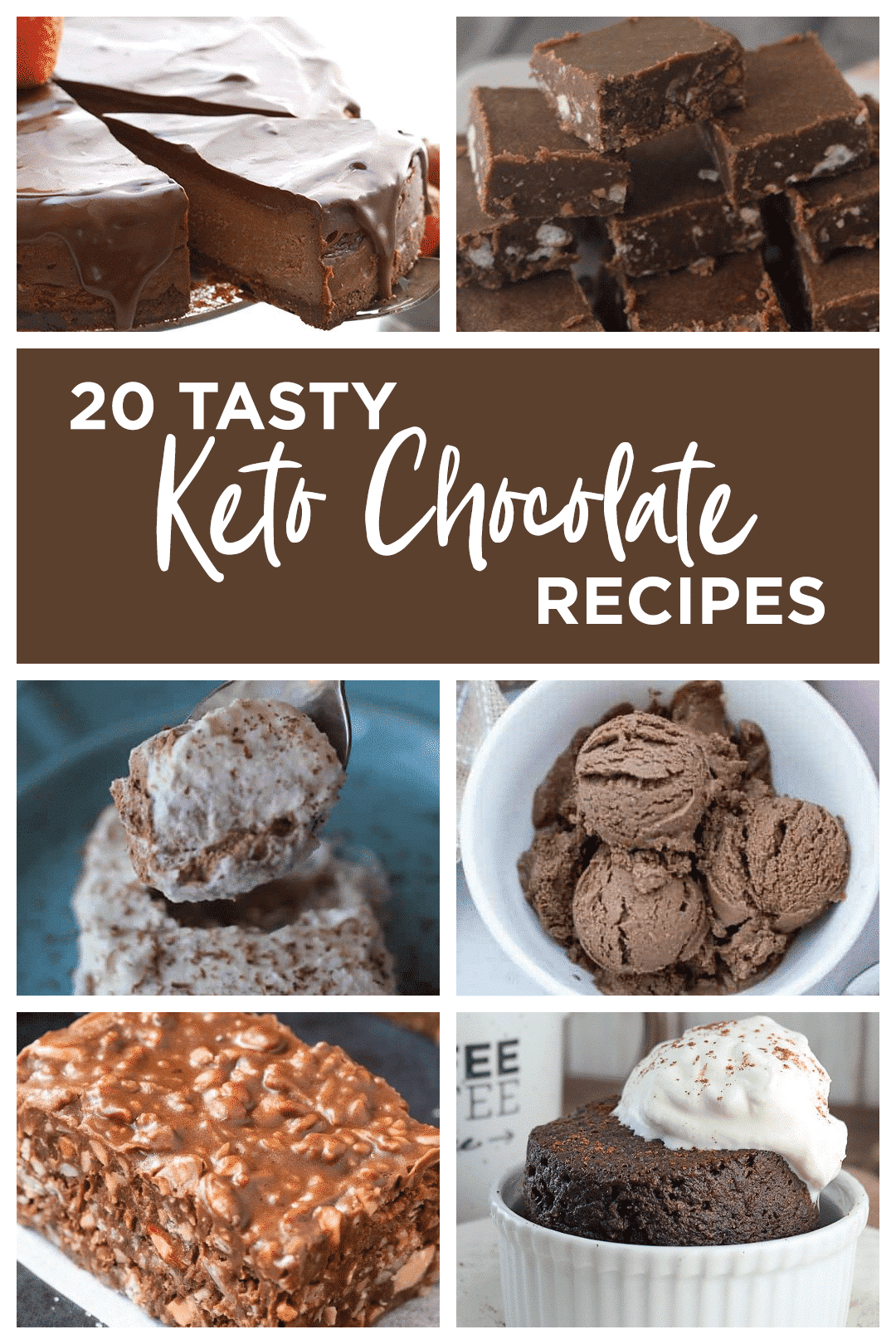20 Tasty Keto Chocolate Recipe Ideas