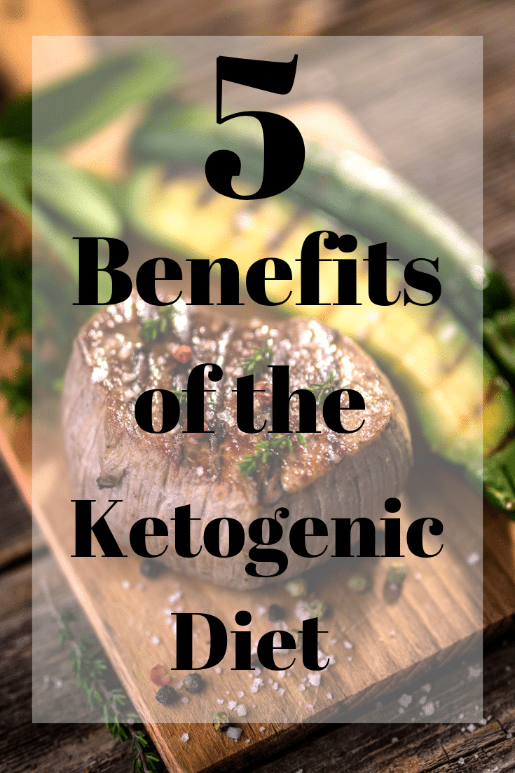 Ketogenic diet benefits