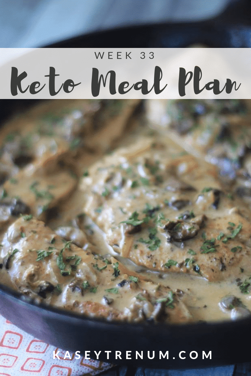 I post Keto Meal Plan Ideas each week for inspiration. All of my recipes are simple to make, family friendly, and delicious.