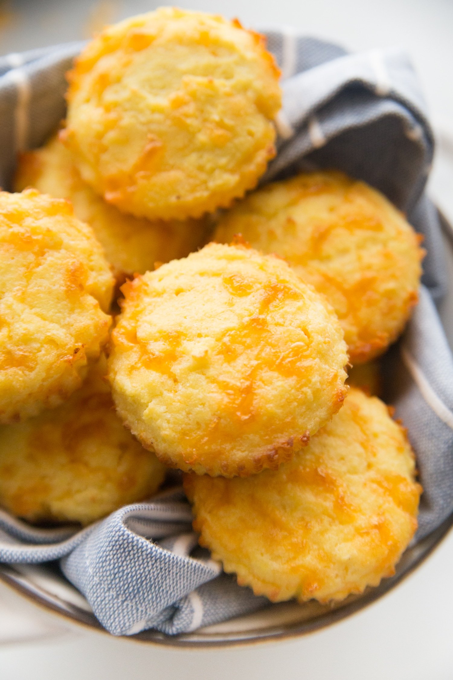 Easy Low Carb Keto Biscuits Recipe (Southern Style) - Kasey Trenum