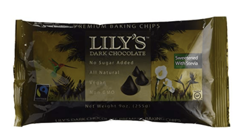 Best Price on Lily’s Chocolate Chips