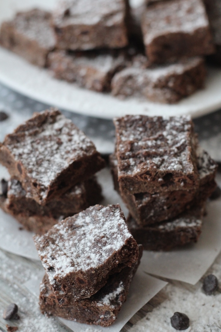 Keto Brownies Recipe: Fudgy, Delicious, and Irresistible | Kasey Trenum