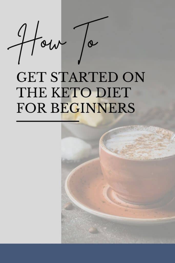 How to Start Keto for Beginners - Kasey Trenum