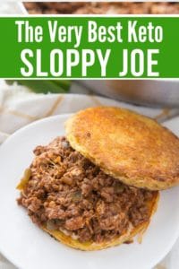 Keto Sloppy Joe Skillet Recipe: Simple & Delicious | Kasey Trenum