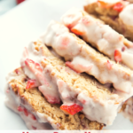 Best Low Carb Strawberry Bread 3-2