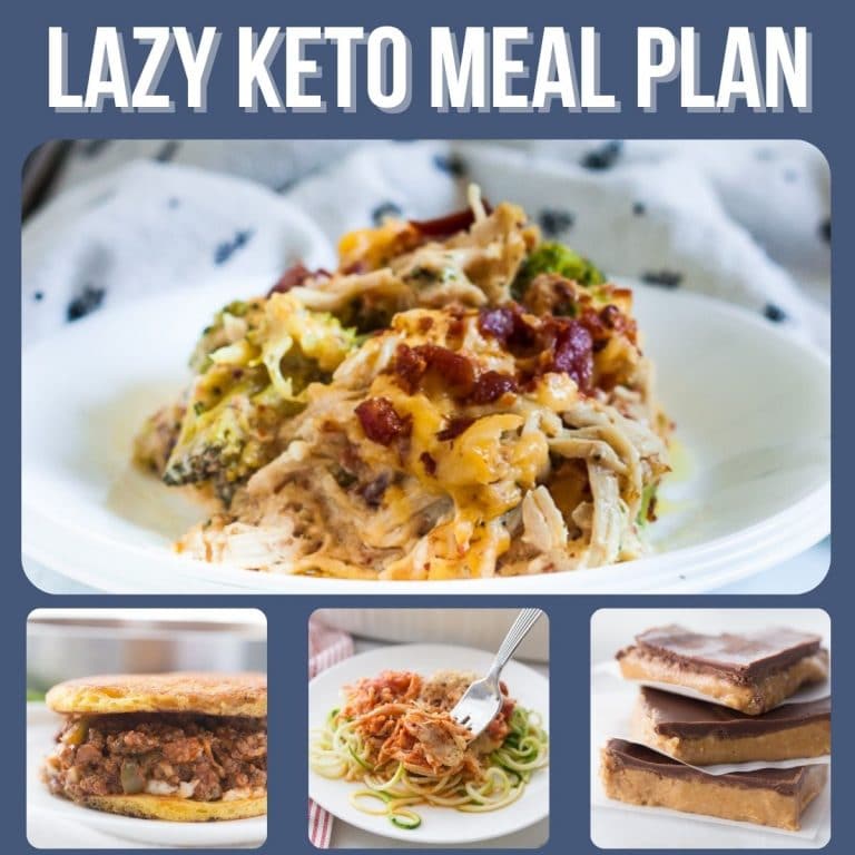 Lazy Keto Meals: 7 Easy Recipes You Don’t Want to Miss