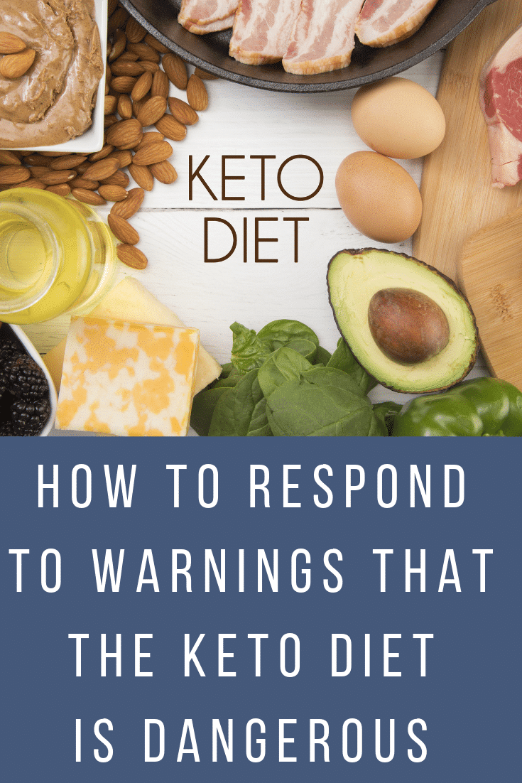 Risks of Eating Low Carb/Keto : When Others Think Keto is Dangerous