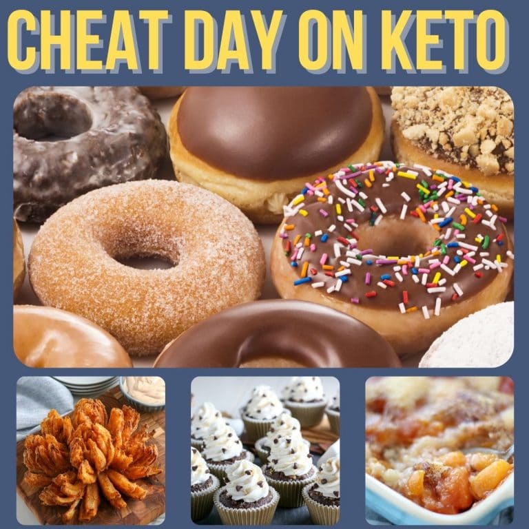 Cheat Day on Keto: How to Get Back on Track
