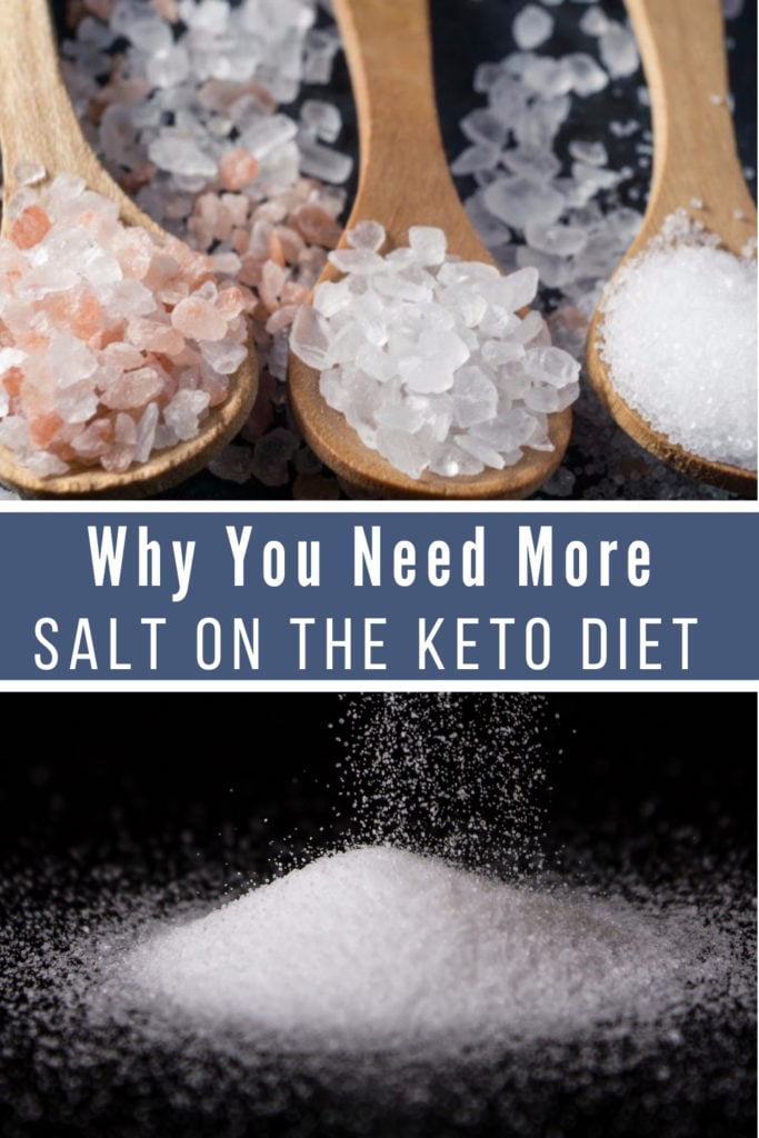 Salt On Keto Diet 3 Reasons To Include More Kasey Trenum