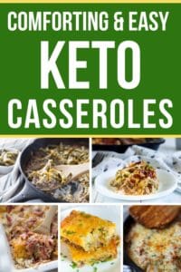 37+ Keto & Low Carb Casserole Recipes - Kasey Trenum
