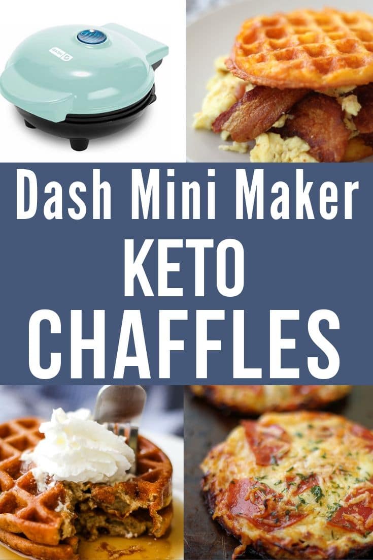 Best Mini Waffle Makers for Chaffles