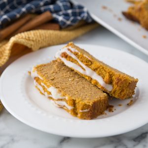 Best Keto Pumpkin Bread Recipe (Quick & Easy) | Kasey Trenum