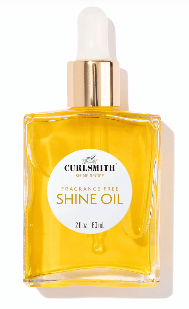 curlsmith shine oil
