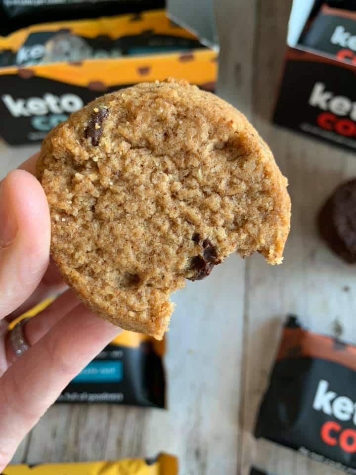 Picture of Keto Cookie 