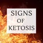 signs of ketosis image