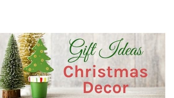Christmas Decor Gift Ideas image